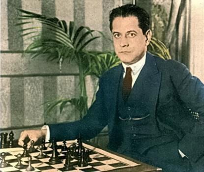 José Raúl Capablanca Jos Ral Capablanca Best Of Chess