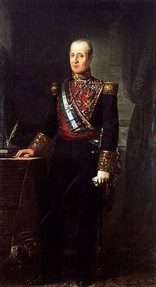 José Ramón Rodil, 1st Marquis of Rodil httpsuploadwikimediaorgwikipediacommonsthu