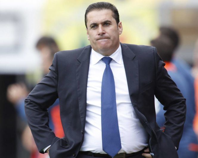 José Ramón Sandoval Jos Ramn Sandoval destituido como entrenador del Sporting