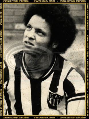 José Reinaldo de Lima Jos Reinaldo de Lima Clube Atletico Mineiro Enciclopdia Galo