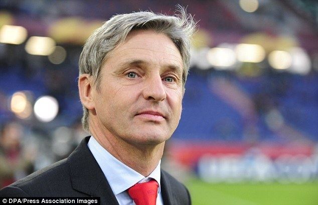 José Riga New Charlton boss Jose Riga was invited to train Real Madrid by Jose