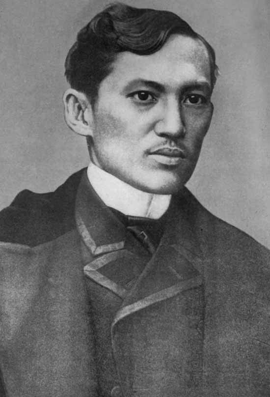 José Rizal Jos Rizal The World of 1898 The SpanishAmerican War Hispanic