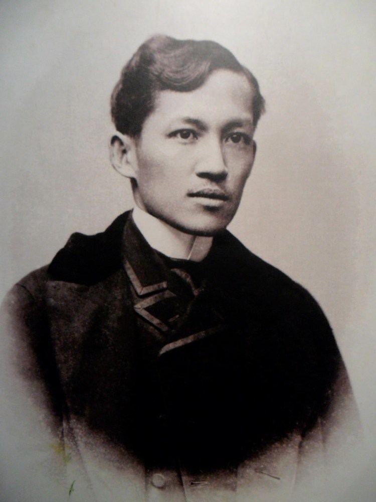 a biography about jose rizal