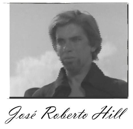 José Roberto Hill Slo Cine August 1999