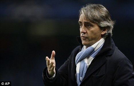 José Roberto Hill Jose Mourinho is jealous of me says Roberto Mancini Daily Mail Online
