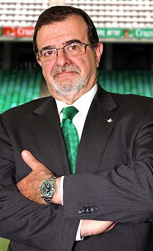 José Rodríguez de la Borbolla Patronato Fundacin Real Betis Balompi