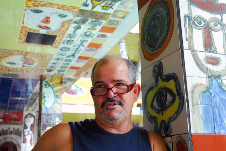 José Rodríguez Fuster Jos Rodrguez Fuster artist one of Cuba39s most original ceramists