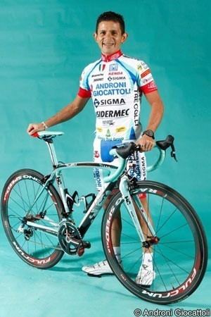 José Rujano Rujano wants to extend with Androni Giocattoli until 2013 or 2014