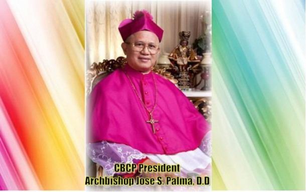 José S. Palma Statement of CBCP president Archbishop Jose S Palma DD on RH Bill
