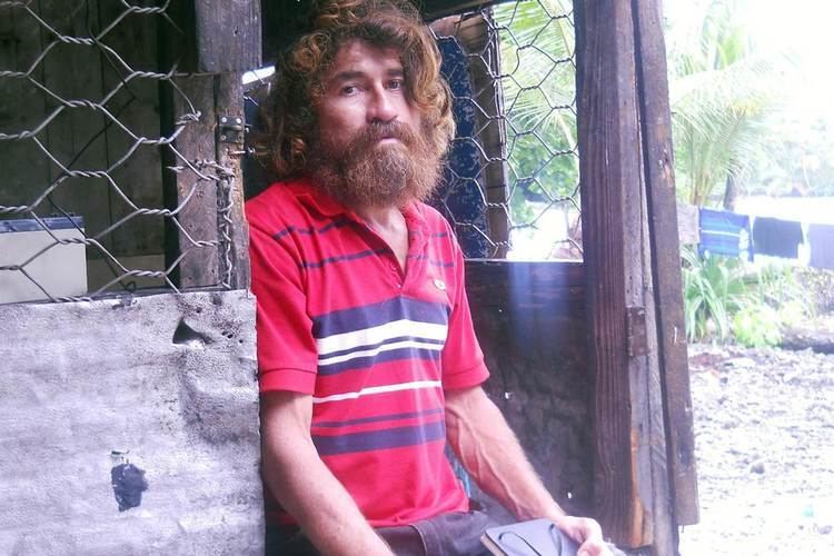 José Salvador Alvarenga Marshall Islands Castaway Jose Alvarenga Sued for 1 Million NBC News