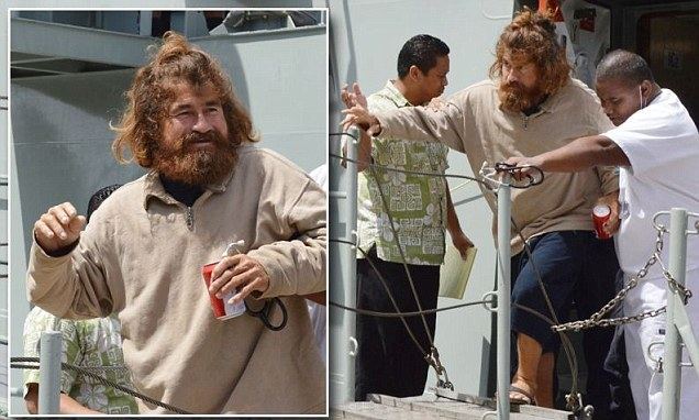 José Salvador Alvarenga Mysterious Castaway Jose Salvador Alvarenga Claims He Spent 13