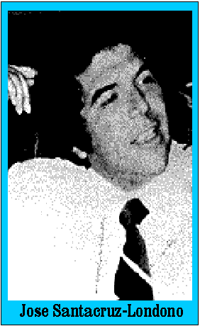 José Santacruz Londoño DEA Publications Press Releases July 5 1995