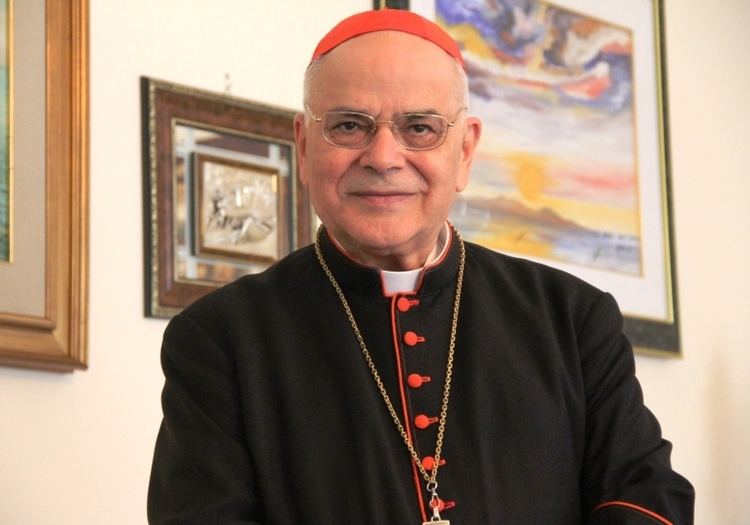 José Saraiva Martins Agncia Ecclesia Portugal Papa nomeia cardeal Jos Saraiva