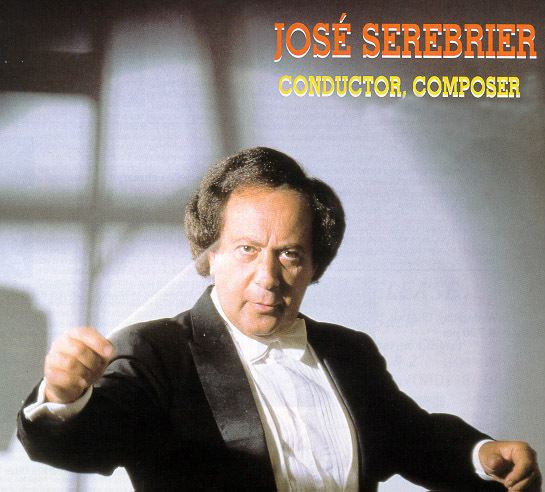 José Serebrier Jose Serebrier Conductor Composer Short Biography
