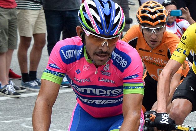 José Serpa Jose Serpa wins 2014 Trofeo Laigueglia Cycling Weekly