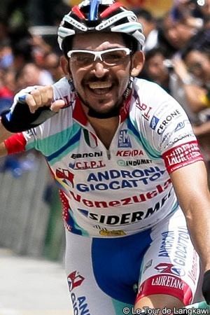 José Serpa Jos Serpa moves to Lampre for 2013