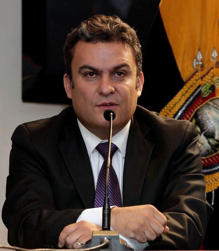 Jose Serrano (Ecuadorian politician)