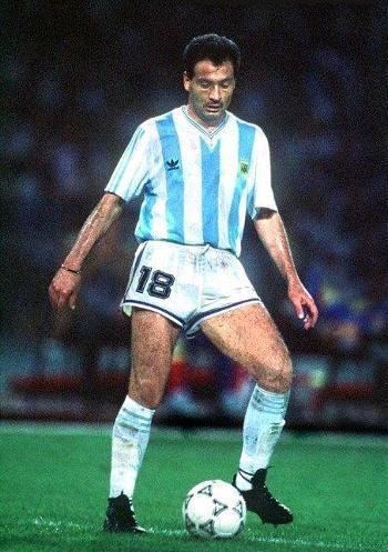 José Serrizuela Pes Miti del Calcio View topic Jos SERRIZUELA 19891990