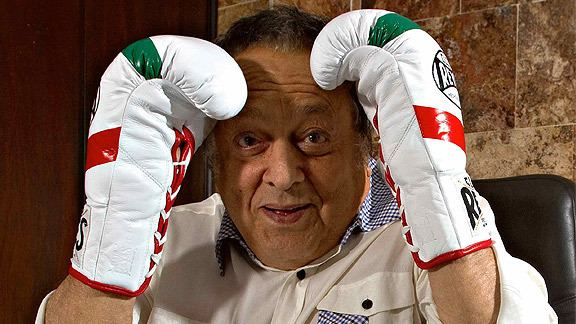 José Sulaimán Friends and Fans Bid Farewell to Jose Sulaiman via Twitter Round
