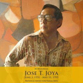 José T. Joya Today in History 20th Death Anniversary of Jose T Joya iSTORYANET