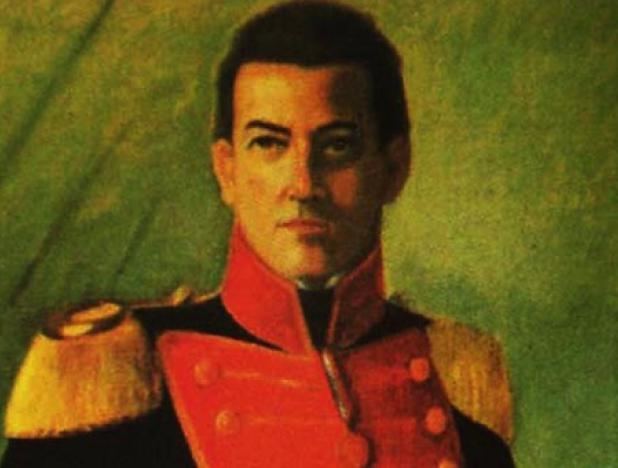 José Tadeo Monagas 18 de noviembre de 1868 fallece Jos Tadeo Monagas YVKE Mundial