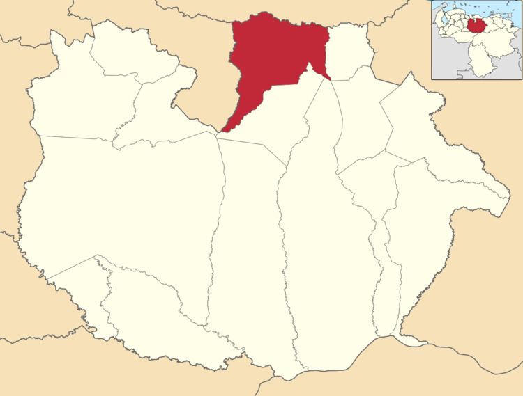José Tadeo Monagas Municipality