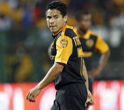 José Torrealba Kaizer Chiefs still to decide on Jose Torrealba News Kick Off