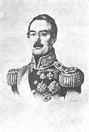 Jose Travassos Valdez, 1st Count of Bonfim