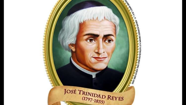 José Trinidad Reyes HOMENAJE AL PADRE JOSE TRINIDAD REYES YouTube