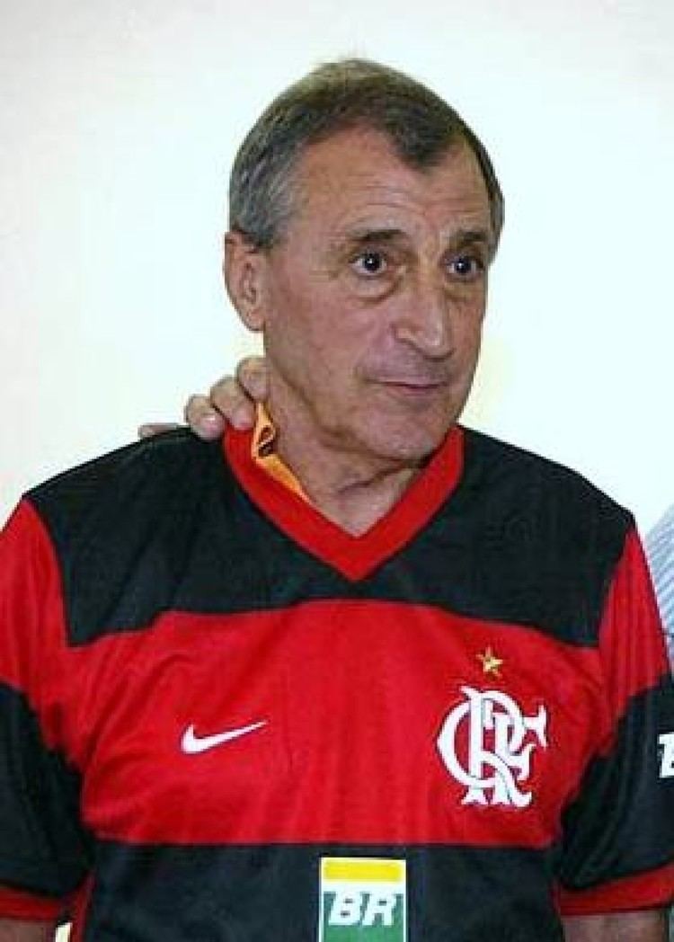 Jose Ufarte Un galego no olimpo do Flamengo Praza Pblica