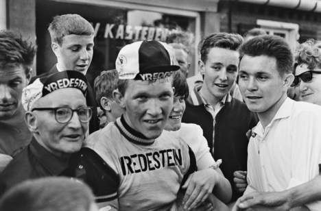 Jos van der Vleuten Oudmeesterknecht Jos van der Vleuten 68 overleden ADnl