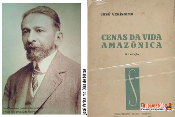 José Veríssimo ObidosNetBr Biografia de Jos Verssimo