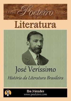 José Veríssimo Livros Gratis Histria da Literatura Brasileira de Jos Verssimo