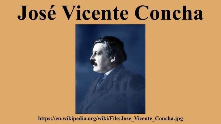 José Vicente Concha Jos Vicente Concha YouTube