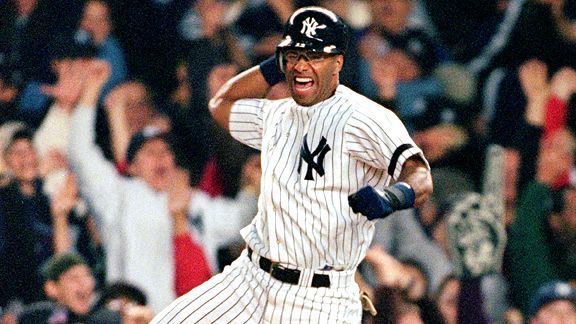 Jose Vizcaino Vizcaino39s 2000 heroics an amazing story Yankees Blog ESPN