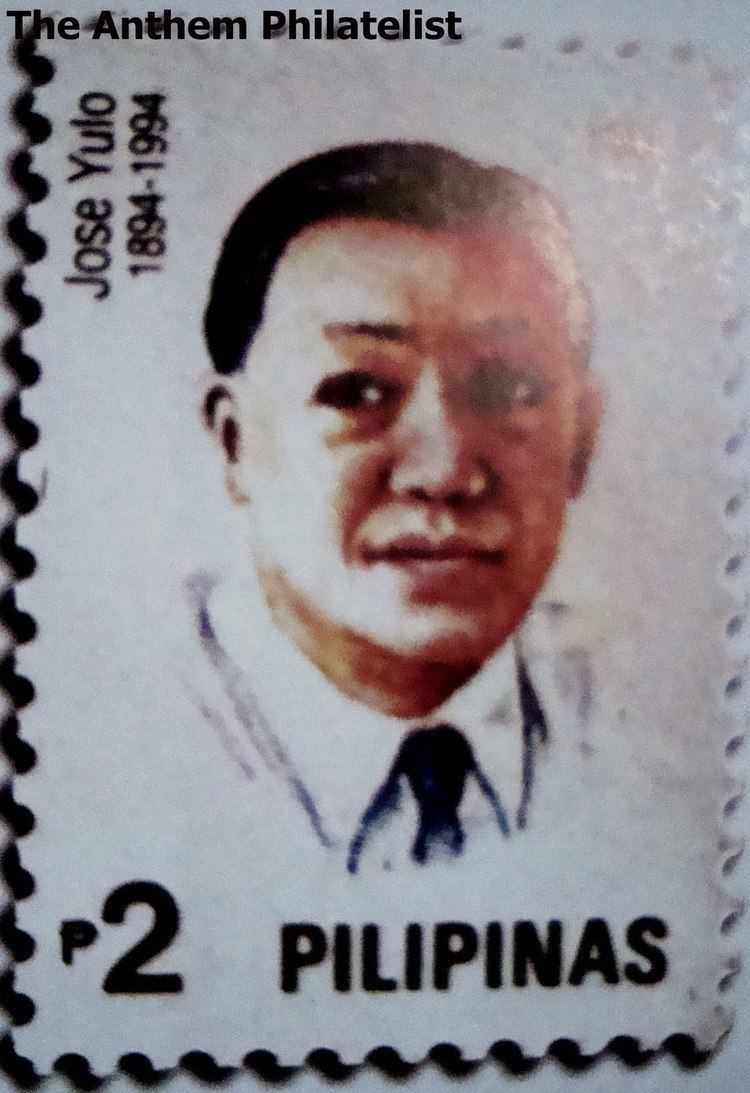 José Yulo The Anthem Philatelist May 2010