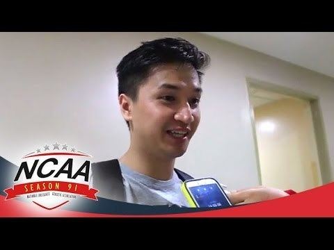 Josan Nimes NCAA 91 Josan Nimes postgame interview YouTube