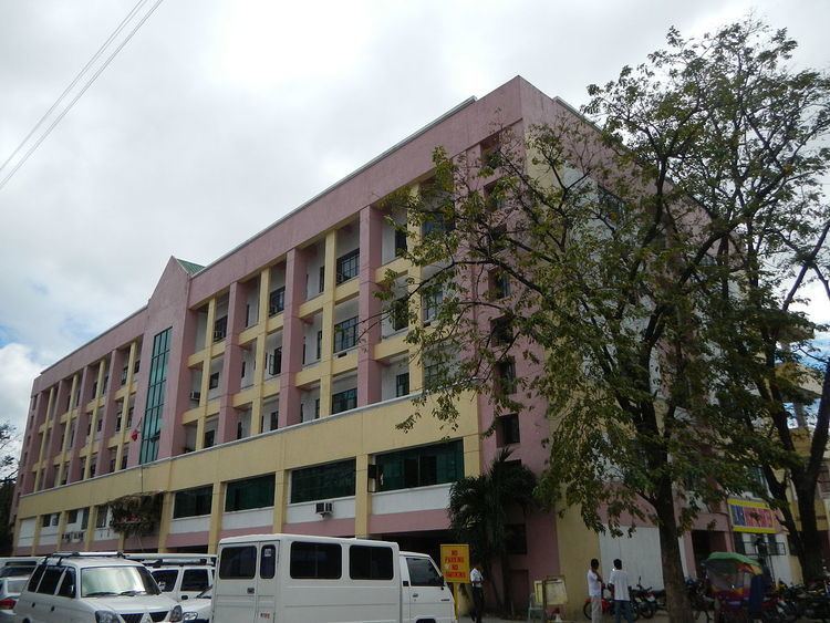 Jose B. Lingad Memorial Regional Hospital