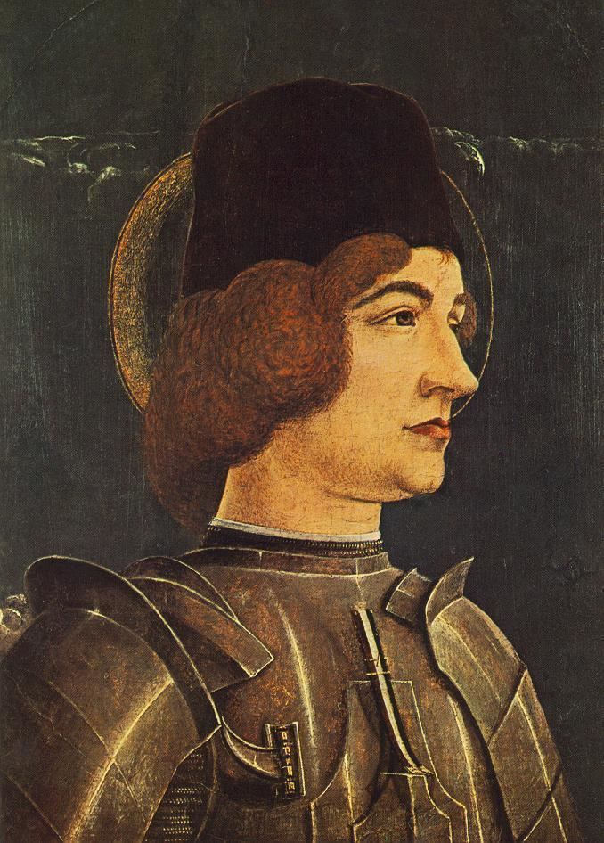 Jose Benito de Churriguera Medieval