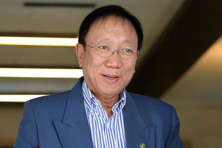 Jose Calida SolGen on antihero39s burial for Marcos Some people are just bitter