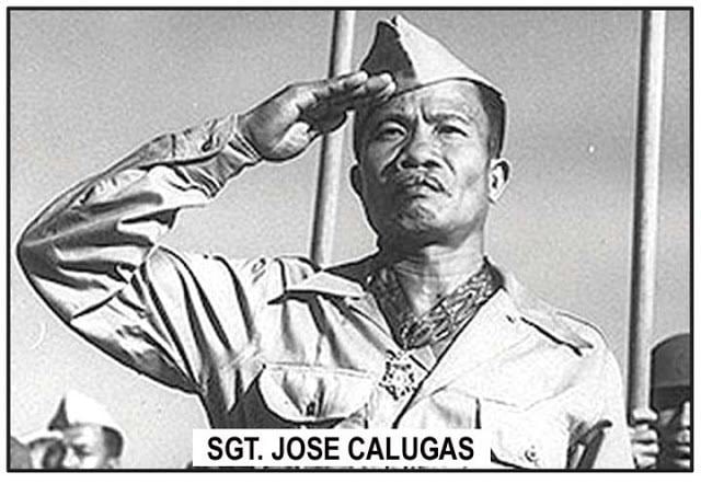 Jose Calugas AsAm News Filipino Role in WWII to Be Included in California Textbooks