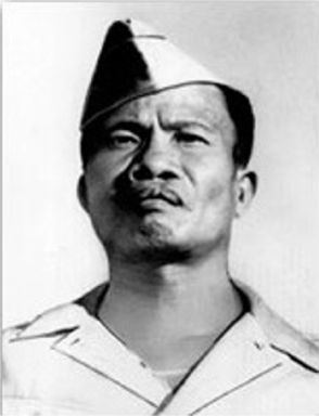 Jose Calugas The First Filipino WW II Medal of Honor Cpt Jose Cabalfin Calugas