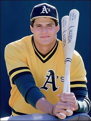 Jose Canseco Jose Canseco I know a lot of people hate him now Im not one of