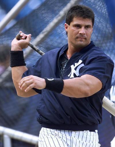 Jose Canseco Jose Canseco accidentally shoots off finger while cleaning