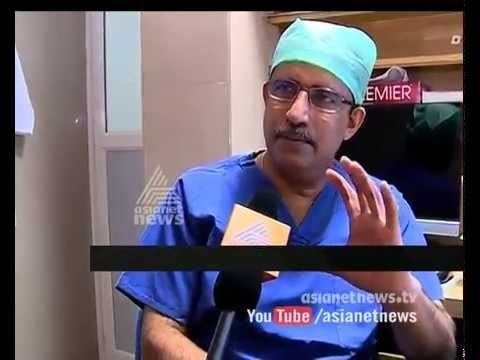Jose Chacko Periappuram Successful heart transplantation interview with Dr Jose Chacko