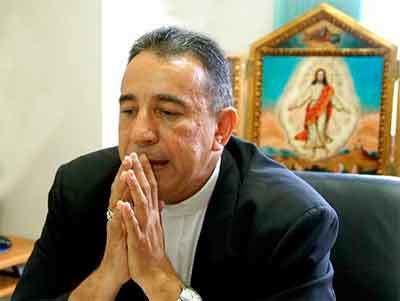 José Domingo Ulloa Mendieta Jos Domingo Ulloa arzobispo de Panam elegido Presidente de la