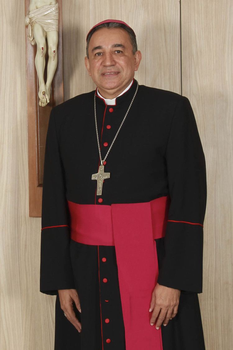 José Domingo Ulloa Mendieta Monseor Jose Domingo Ulloa Arquidicesis de Panam