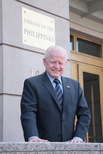 Jose L. Cuisia, Jr. Embassy of the Philippines The Ambassador
