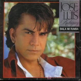 Jose Luis Rodriguez (singer) Baila Mi Rumba Wikipedia the free encyclopedia