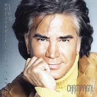Jose Luis Rodriguez (singer) Champagne album Wikipedia the free encyclopedia